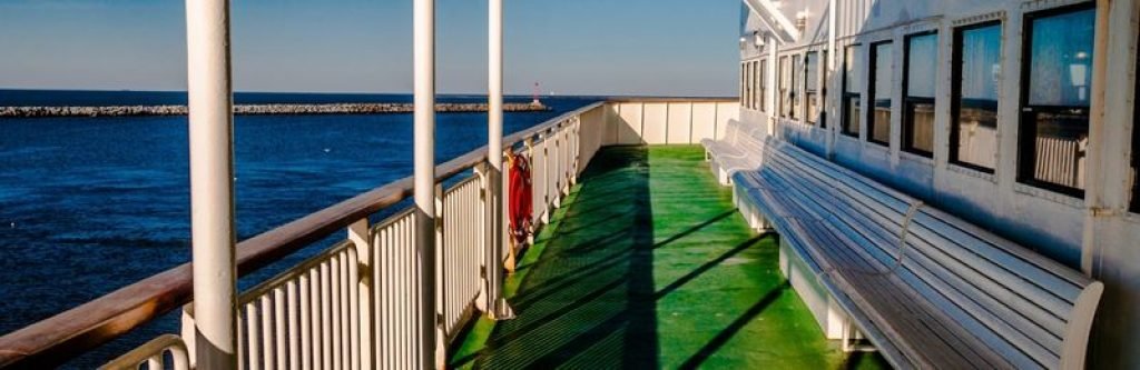 Cape May Lewes Ferry