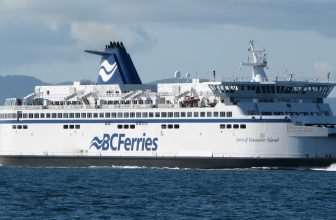 Vancouver Victoria Ferries