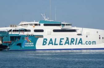 balearia ferry