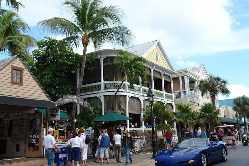 keywest street life