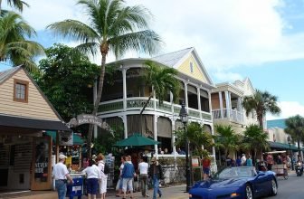 keywest street life