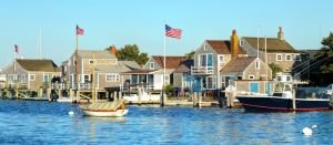 Nantucket island