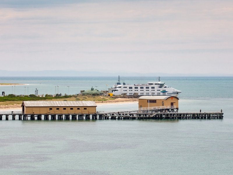 Searoad ferries