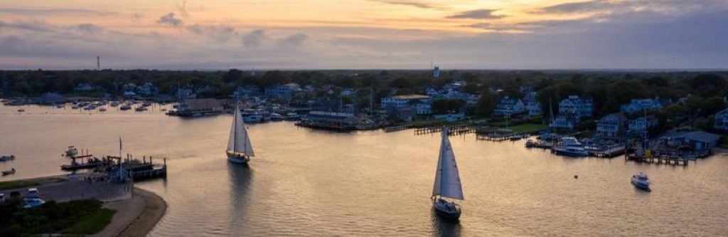 Martha's Vineyard harbor