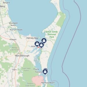 Fraser Island ferries