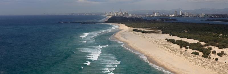 South Stradbroke Island