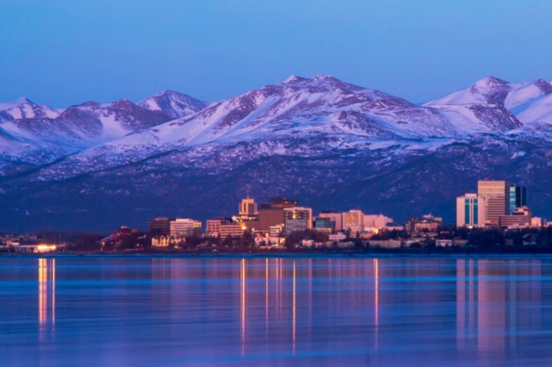 From Seattle to Anchorage: Ferry or Drive?