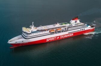 Spirit of tasmania