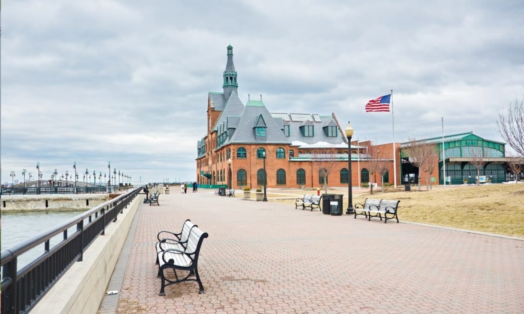 Liberty State Park