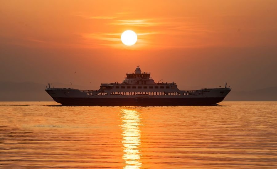 Your cabin on board the ferry: everything you need to know