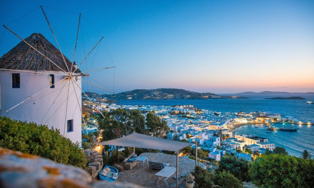 Mykonos