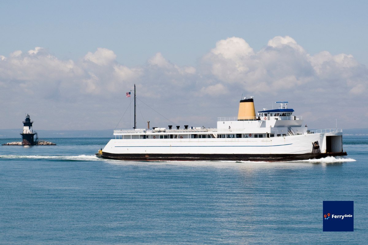 FerryGoGO Orient Point Ferry