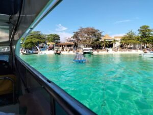 Arriving in Ko Lipe Thailand