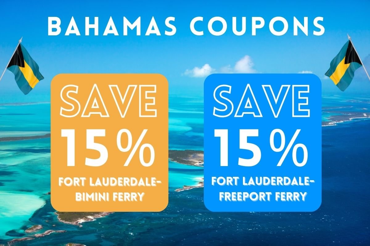 Balearia Caribbean Promotion Codes for 15% Discount